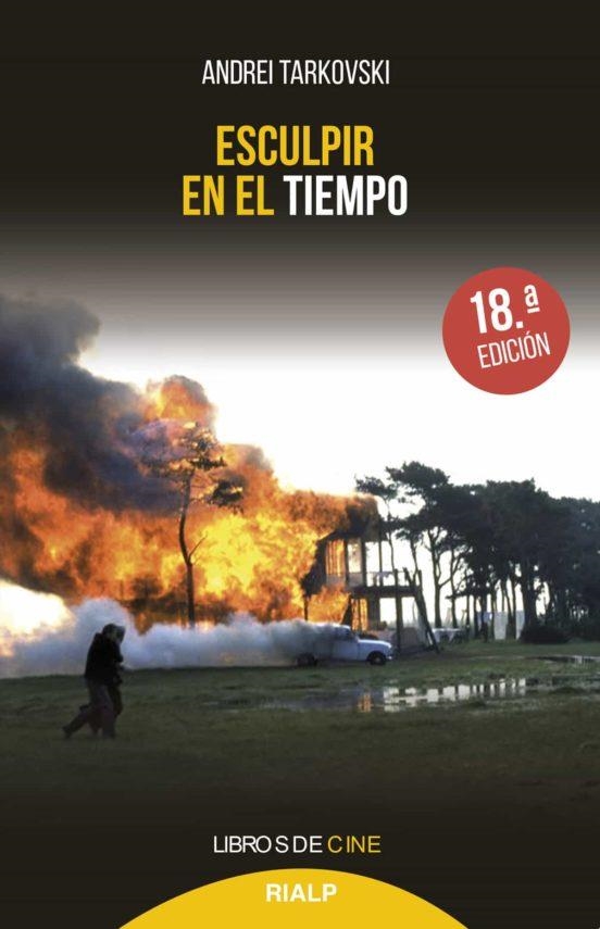 ESCULPIR EN EL TIEMPO [RUSTICA] | TARKOVSKI, ANDREI | Akira Comics  - libreria donde comprar comics, juegos y libros online