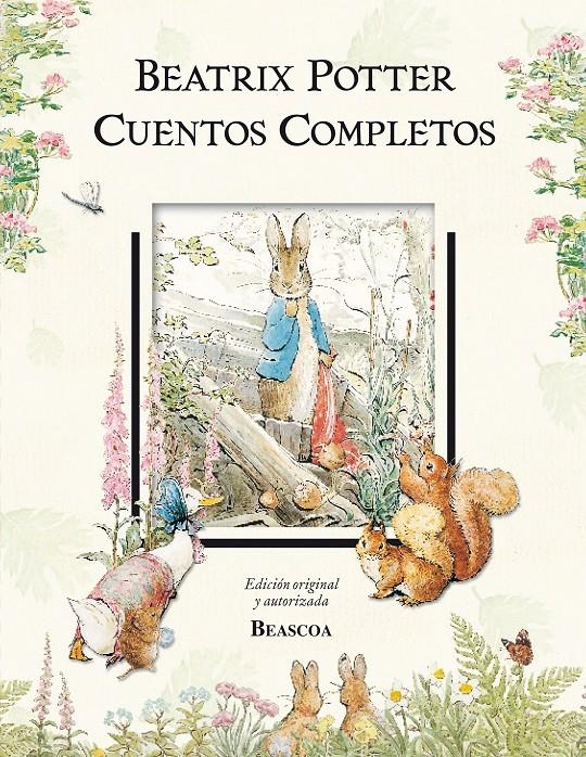 CUENTOS COMPLETOS BEATRIX POTTER [CARTONE] | POTTER, BEATRIX | Akira Comics  - libreria donde comprar comics, juegos y libros online