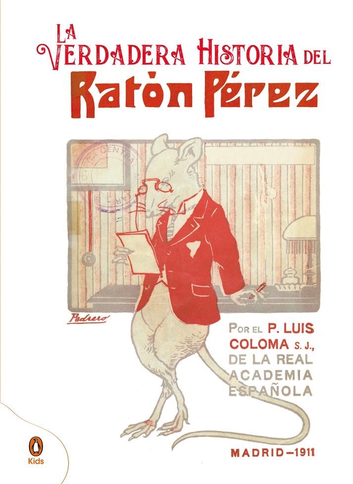 VERDADERA HISTORIA DEL RATON PEREZ, LA [CARTONE] | COLOMA,  P. LUIS | Akira Comics  - libreria donde comprar comics, juegos y libros online