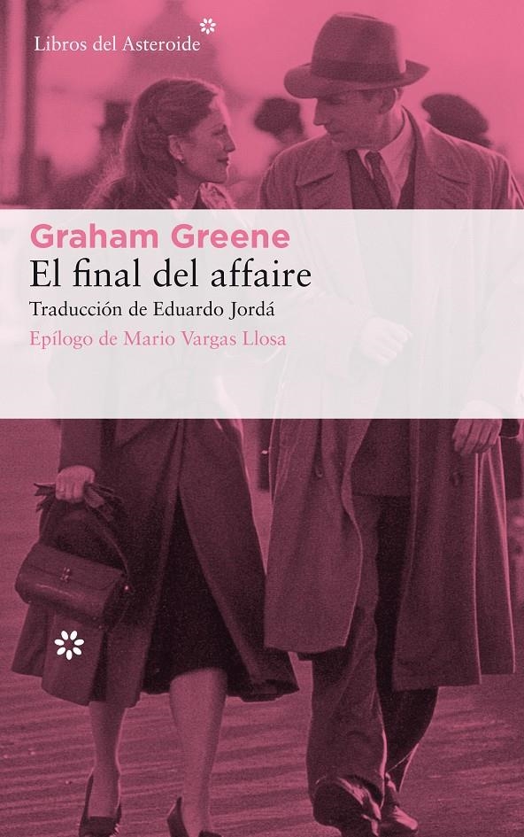 FINAL DEL AFFAIRE, EL [RUSTICA] | GREENE, GRAHAM | Akira Comics  - libreria donde comprar comics, juegos y libros online