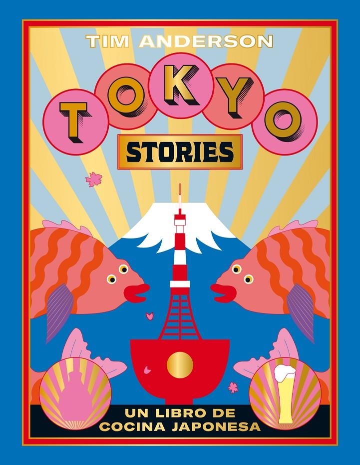 TOKYO STORIES [CARTONE] | ANDERSON, TIM | Akira Comics  - libreria donde comprar comics, juegos y libros online