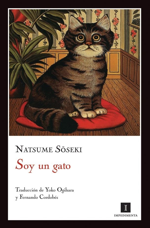 SOY UN GATO [RUSTICA] | SOSEKI, NATSUME | Akira Comics  - libreria donde comprar comics, juegos y libros online