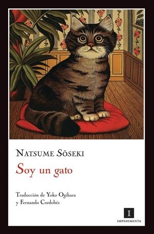 SOY UN GATO [RUSTICA] | SOSEKI, NATSUME | Akira Comics  - libreria donde comprar comics, juegos y libros online