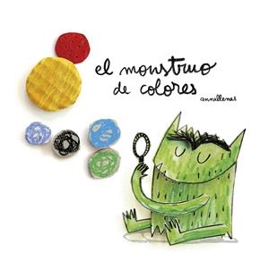 MONSTRUO DE COLORES, EL [CARTONE] | LLENAS, ANNA | Akira Comics  - libreria donde comprar comics, juegos y libros online
