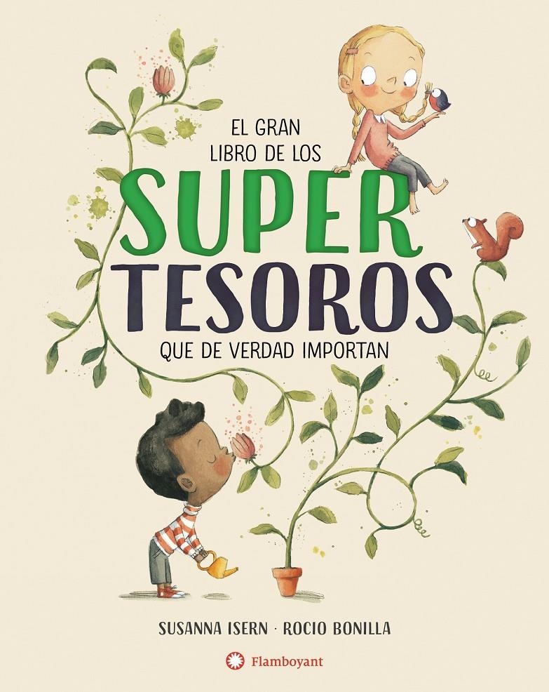 GRAN LIBRO DE LOS SUPERTESOROS, EL [CARTONE] | ISERN, SUSANNA / BONILLA, ROCIO | Akira Comics  - libreria donde comprar comics, juegos y libros online