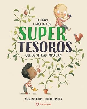 GRAN LIBRO DE LOS SUPERTESOROS, EL [CARTONE] | ISERN, SUSANNA / BONILLA, ROCIO | Akira Comics  - libreria donde comprar comics, juegos y libros online
