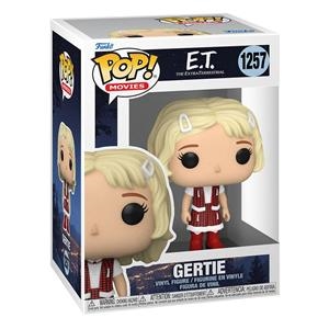 POP! E.T. EL EXTRATERRESTRE Nº1257: GERTIE (FIGURA DE VINILO) [CAJA] | Akira Comics  - libreria donde comprar comics, juegos y libros online