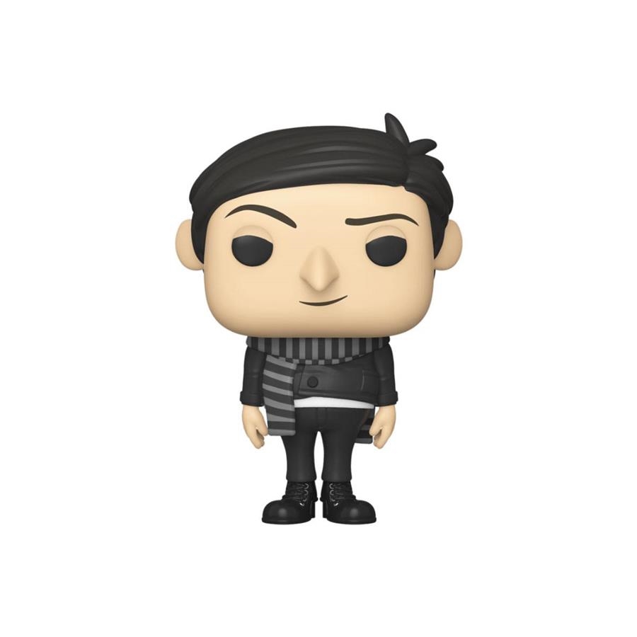 POP! MOVIES MINIONS II Nº900: GRU (FIGURA DE VINILO) [CAJA] | Akira Comics  - libreria donde comprar comics, juegos y libros online