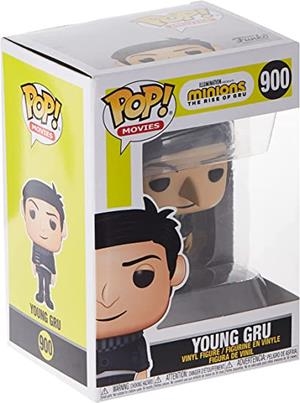 POP! MOVIES MINIONS II Nº900: GRU (FIGURA DE VINILO) [CAJA] | FUNKO | Akira Comics  - libreria donde comprar comics, juegos y libros online