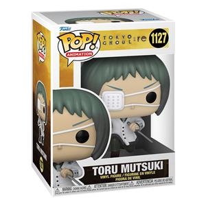 POP! ANIMATION TOKYO GHOUL Nº1127: TORU MUTSUKI (FIGURA DE VINILO) [CAJA] | FUNKO | Akira Comics  - libreria donde comprar comics, juegos y libros online