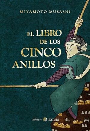 LIBRO DE LOS CINCO ANILLOS, EL [CARTONE] | MIYAMOTO, MUSASHI | Akira Comics  - libreria donde comprar comics, juegos y libros online