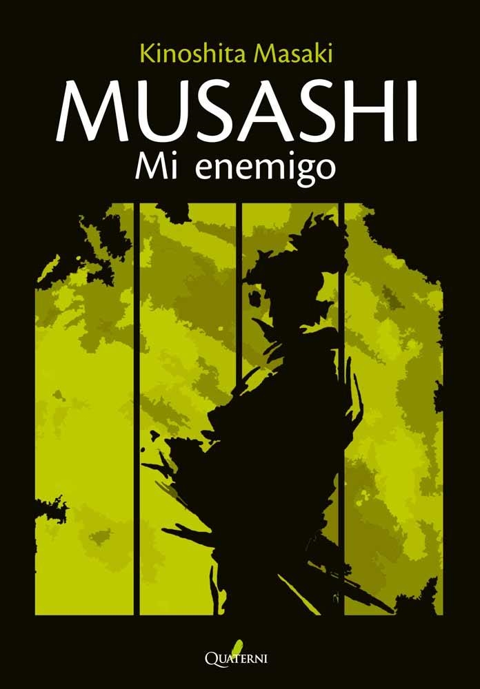 MUSASHI: MI ENEMIGO [RUSTICA] | KINOSHITA, MASAKI | Akira Comics  - libreria donde comprar comics, juegos y libros online