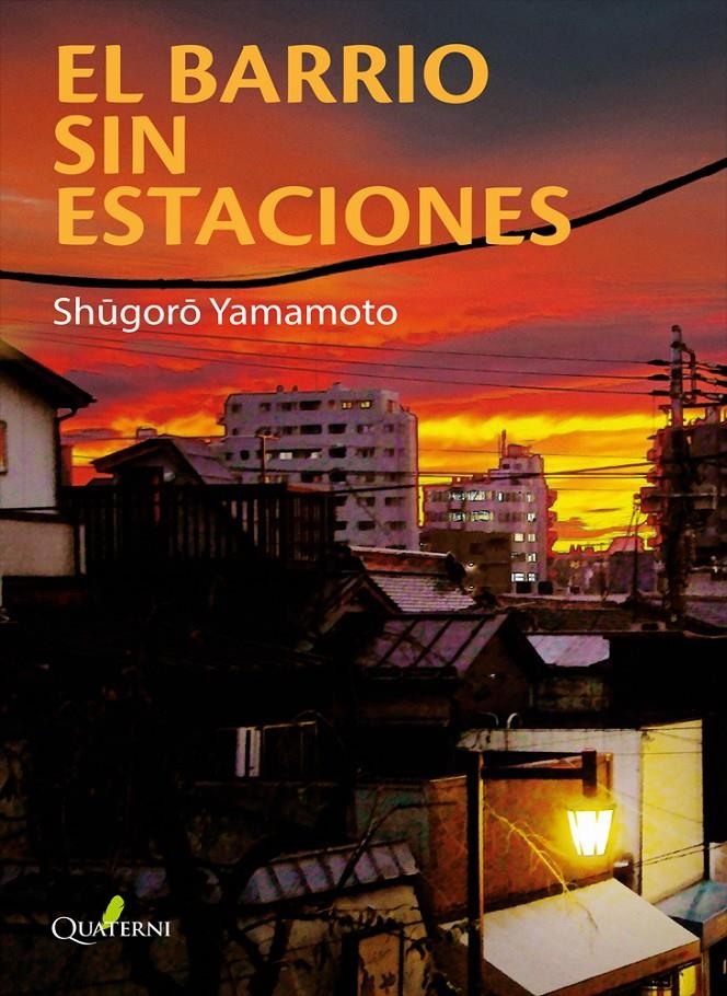 BARRIO SIN ESTACIONES, EL [RUSTICA] | YAMAMOTO, SHUGORO | Akira Comics  - libreria donde comprar comics, juegos y libros online