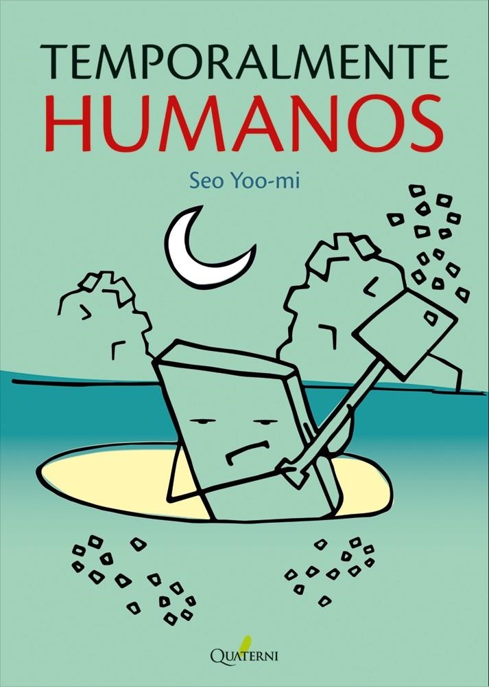 TEMPORALMENTE HUMANOS [RUSTICA] | YOO-MI, SEO | Akira Comics  - libreria donde comprar comics, juegos y libros online
