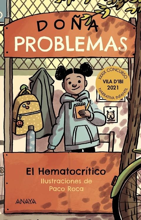 DOÑA PROBLEMAS [CARTONE] | HEMATOCRITICO, EL / ROCA, PACO | Akira Comics  - libreria donde comprar comics, juegos y libros online