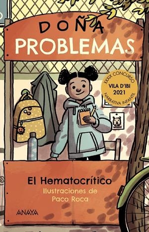 DOÑA PROBLEMAS [CARTONE] | HEMATOCRITICO, EL / ROCA, PACO | Akira Comics  - libreria donde comprar comics, juegos y libros online