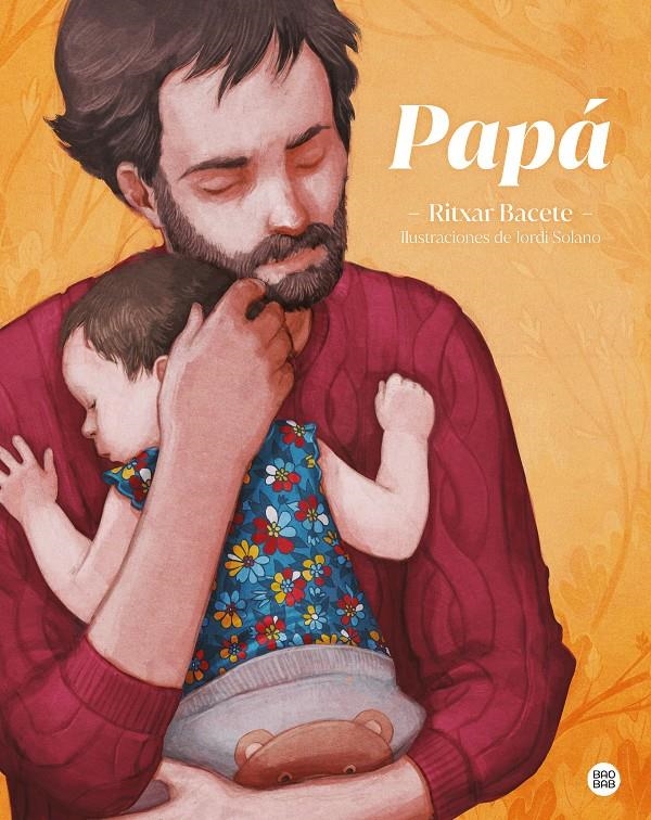 PAPA [CARTONE] | BACETE, RITXAR / SOLANO, JORDI | Akira Comics  - libreria donde comprar comics, juegos y libros online