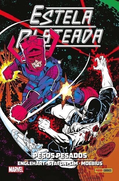 ESTELA PLATEADA: PESOS PESADOS (COLECCION 100% MARVEL) [CARTONE] | Akira Comics  - libreria donde comprar comics, juegos y libros online