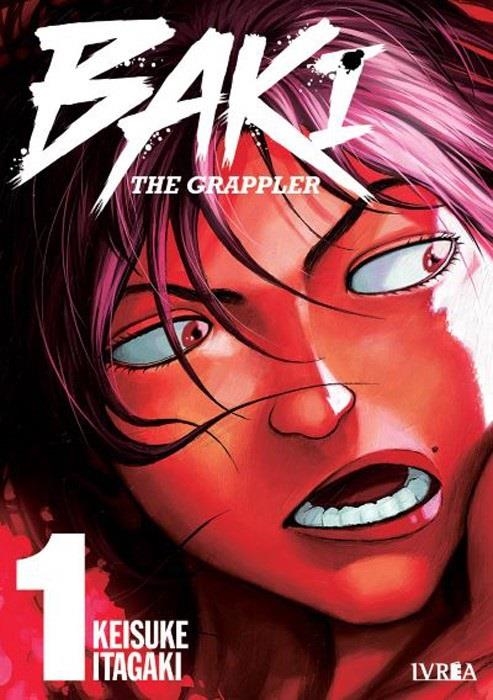 BAKI THE GRAPPLER (EDICION KANZENBAN) Nº01 [RUSTICA] | ITAGAKI, KEISUKE | Akira Comics  - libreria donde comprar comics, juegos y libros online