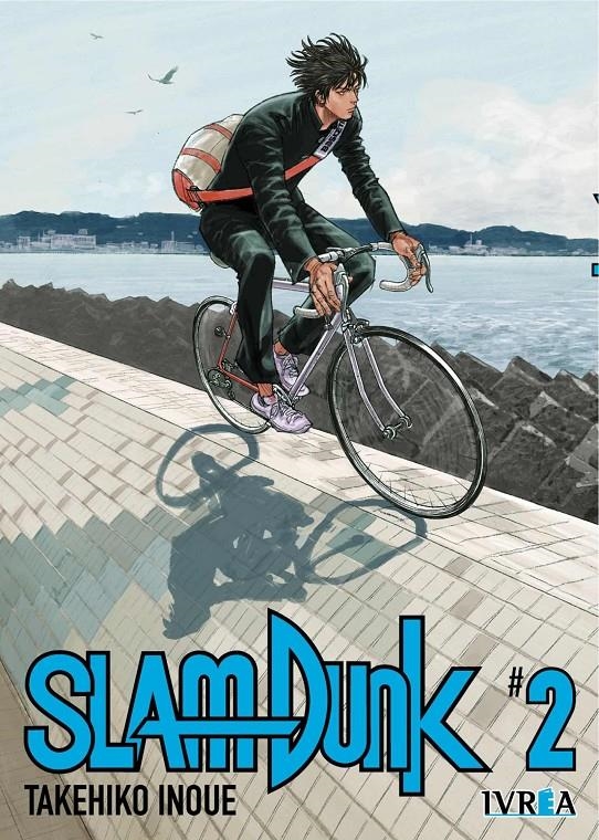 SLAM DUNK (NUEVA EDICION) Nº02 [RUSTICA] | INOUE, TAKEHIKO | Akira Comics  - libreria donde comprar comics, juegos y libros online