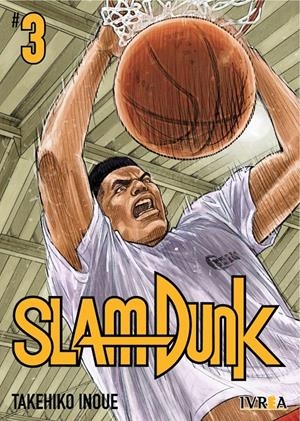 SLAM DUNK (NUEVA EDICION) Nº03 [RUSTICA] | INOUE, TAKEHIKO | Akira Comics  - libreria donde comprar comics, juegos y libros online