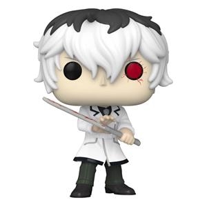 POP! ANIMATION TOKYO GHOUL Nº1124: HAISE SASAKI (FIGURA DE VINILO) [CAJA] | Akira Comics  - libreria donde comprar comics, juegos y libros online