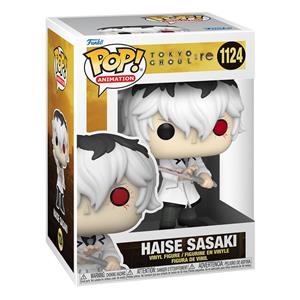 POP! ANIMATION TOKYO GHOUL Nº1124: HAISE SASAKI (FIGURA DE VINILO) [CAJA] | Akira Comics  - libreria donde comprar comics, juegos y libros online