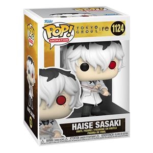 POP! ANIMATION TOKYO GHOUL Nº1124: HAISE SASAKI (FIGURA DE VINILO) [CAJA] | FUNKO | Akira Comics  - libreria donde comprar comics, juegos y libros online