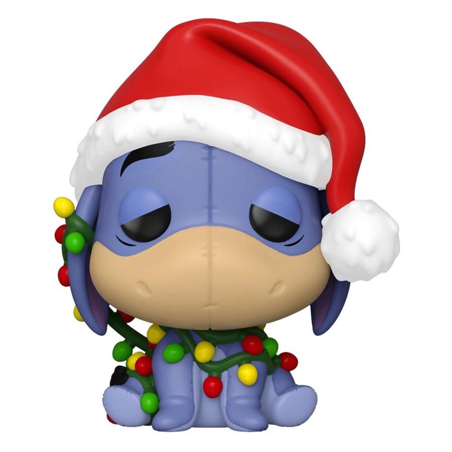 POP! DISNEY HOLIDAY 2021 Nº1131: EEYORE WITH LIGHTS [EDICION ESPECIAL] | Akira Comics  - libreria donde comprar comics, juegos y libros online