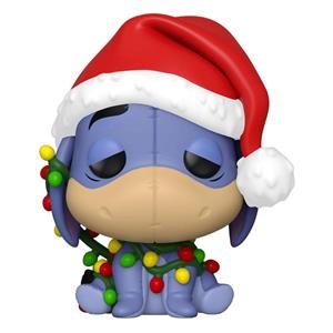 POP! DISNEY HOLIDAY 2021 Nº1131: EEYORE WITH LIGHTS (FIGURA DE VINILO) [EDICION ESPECIAL] | Akira Comics  - libreria donde comprar comics, juegos y libros online