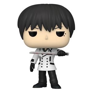 POP! ANIMATION TOKYO GHOUL Nº1125: KUKI URIE (FIGURA DE VINILO) [CAJA] | Akira Comics  - libreria donde comprar comics, juegos y libros online