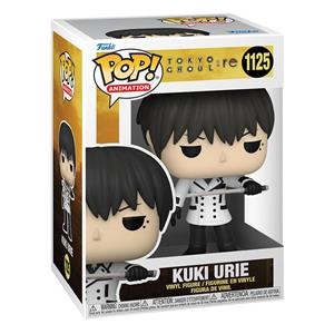 POP! ANIMATION TOKYO GHOUL Nº1125: KUKI URIE (FIGURA DE VINILO) [CAJA] | Akira Comics  - libreria donde comprar comics, juegos y libros online