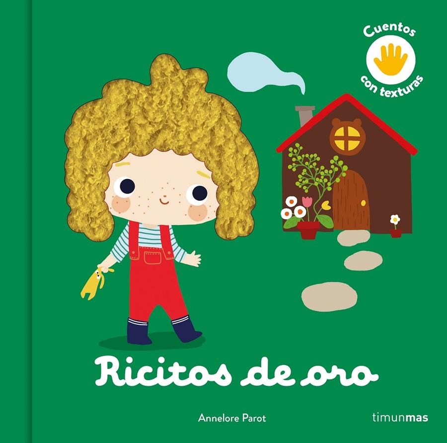 RICITOS DE ORO [CARTONE] | PAROT, ANNELORE | Akira Comics  - libreria donde comprar comics, juegos y libros online