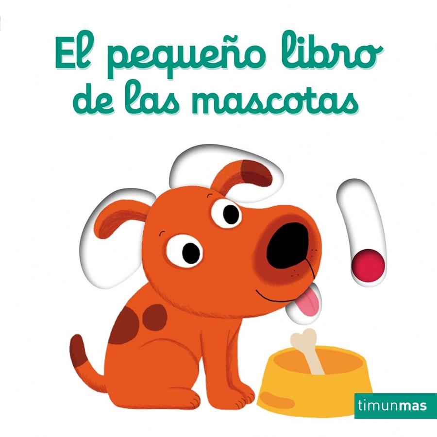 EL PEQUEÑO LIBRO DE LAS MASCOTAS [CARTONE] | CHOUX, NATHALIE | Akira Comics  - libreria donde comprar comics, juegos y libros online