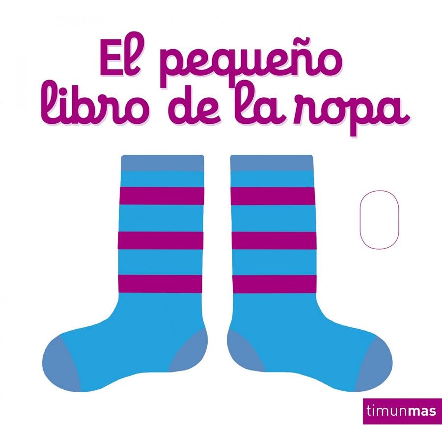PEQUEÑO LIBRO DE LA ROPA, EL [CARTONE] | CHOUX, NATHALIE | Akira Comics  - libreria donde comprar comics, juegos y libros online
