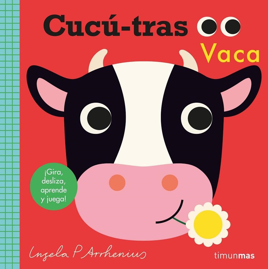 CUCU: VACA [CARTONE] | ARRHENIUS, INGELA P. | Akira Comics  - libreria donde comprar comics, juegos y libros online