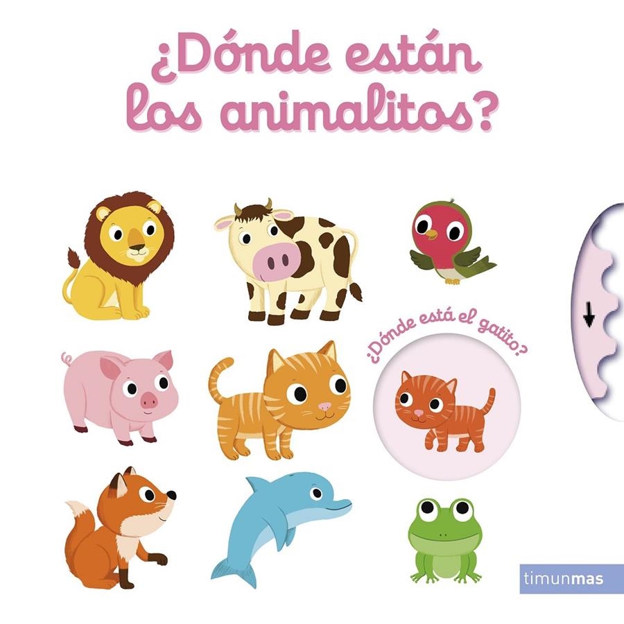 DONDE ESTAN LOS ANIMALITOS [CARTONE] | CHOUX, NATHALIE | Akira Comics  - libreria donde comprar comics, juegos y libros online