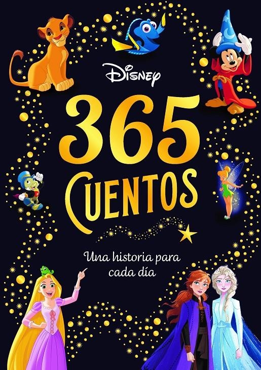 DISNEY 365 CUENTOS: UNA HISTORIA PARA CADA DIA (VOL.3) [CARTONE] | Akira Comics  - libreria donde comprar comics, juegos y libros online