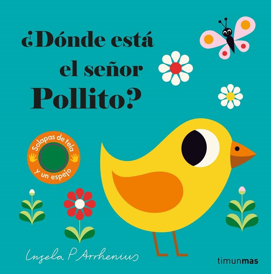 DONDE ESTA EL SEÑOR POLLITO [CARTONE] | ARRHENIUS, INGELA P. | Akira Comics  - libreria donde comprar comics, juegos y libros online