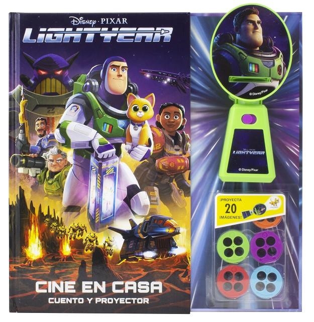 LIGHTYEAR [CARTONE] | Akira Comics  - libreria donde comprar comics, juegos y libros online
