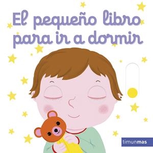 PEQUEÑO LIBRO PARA IR A DORMIR, EL [CARTONE] | CHOUX, NATHALIE | Akira Comics  - libreria donde comprar comics, juegos y libros online