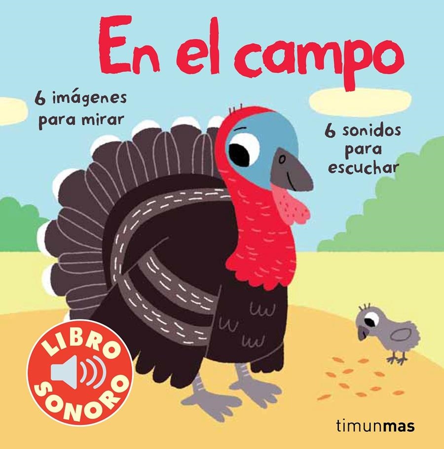 EN EL CAMPO (CON SONIDO) [CARTONE] | BILLET, MARION | Akira Comics  - libreria donde comprar comics, juegos y libros online