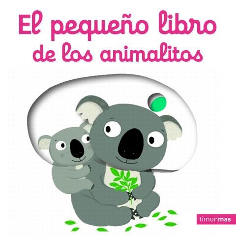 PEQUEÑO LIBRO DE LOS ANIMALITOS, EL [CARTONE] | CHOUX, NATHALIE | Akira Comics  - libreria donde comprar comics, juegos y libros online