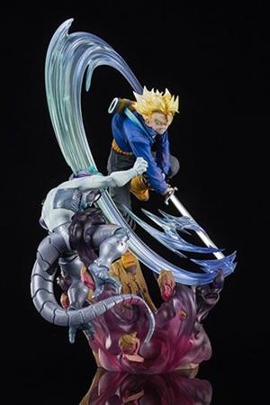 DRAGON BALL Z: ESTATUA SUPER SAIYAN TRUNKS THE SECOND SUPER SAIYAN FIGUARTSZERO (EXTRA BATTLE)28 CM PVC [CAJA] | TAMASHII NATIONS-BAN DAI | Akira Comics  - libreria donde comprar comics, juegos y libros online