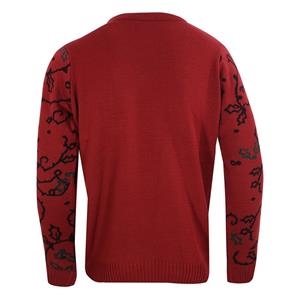 PESADILLA ANTES DE NAVIDAD: SWEATSHIRT CHRISTMAS JUMPER JACK AND SALLY (TALLA M HOMBRE) | Akira Comics  - libreria donde comprar comics, juegos y libros online