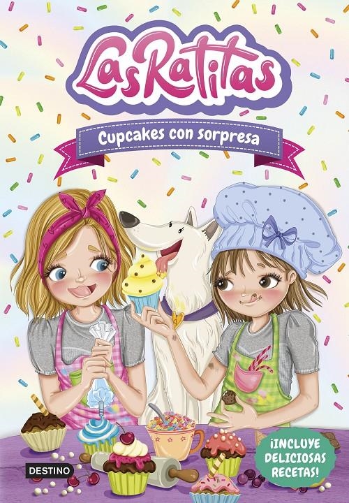 RATITAS, LAS Nº07: CUPCAKES CON SORPRESA [CARTONE] | RATITAS, LAS | Akira Comics  - libreria donde comprar comics, juegos y libros online