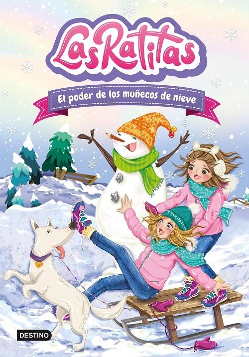 RATITAS, LAS Nº06: EL PODER DE LOS MUÑECOS DE NIEVE [CARTONE] | RATITAS, LAS | Akira Comics  - libreria donde comprar comics, juegos y libros online