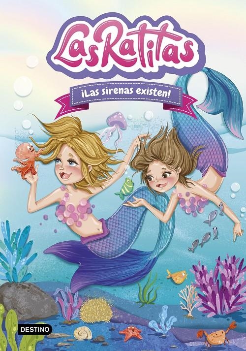 RATITAS, LAS Nº05: ¡LAS SIRENAS EXISTEN! [CARTONE] | RATITAS, LAS | Akira Comics  - libreria donde comprar comics, juegos y libros online