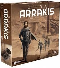 DUNE: ARRAKIS: EL ALBA DE LOS FREMEN [JUEGO] | Akira Comics  - libreria donde comprar comics, juegos y libros online