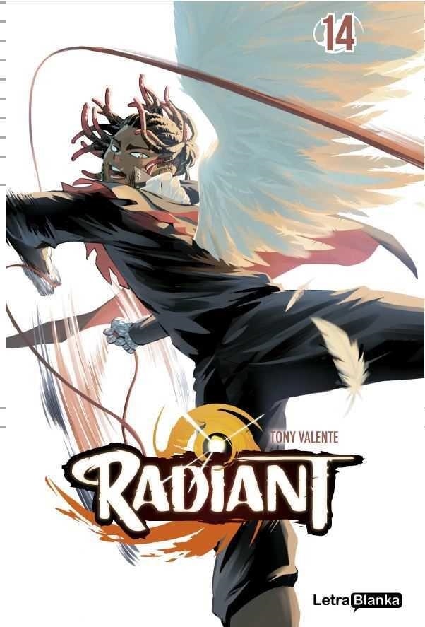 RADIANT Nº14 [RUSTICA] | VALENTE, TONY | Akira Comics  - libreria donde comprar comics, juegos y libros online